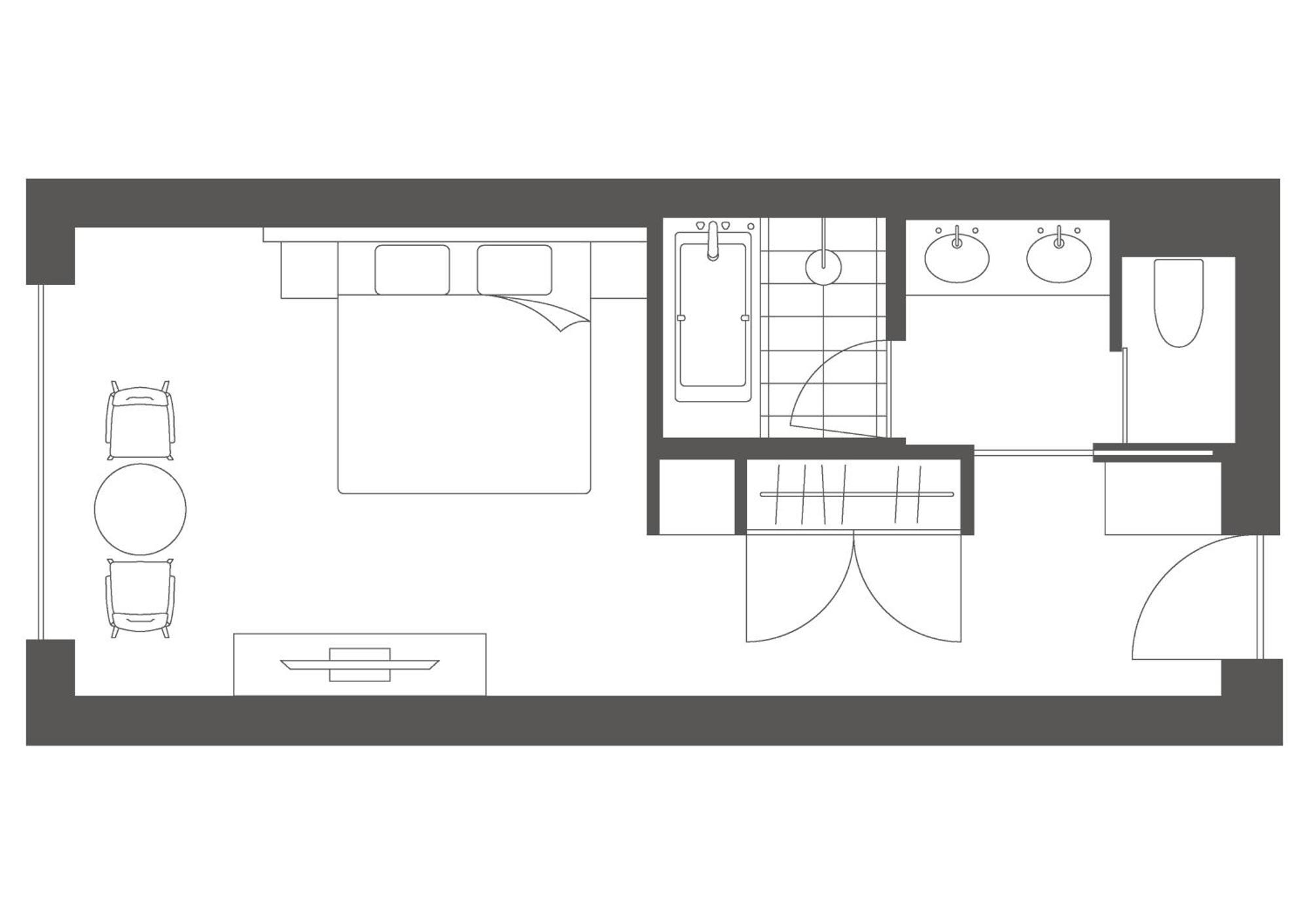 Marufukuro Hotel Kyoto Exterior photo